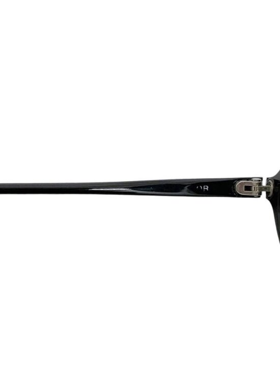 Bottega Veneta Sunglasses Black Oval Acetate Eyewear main image 10
